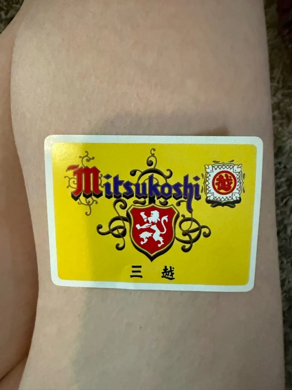 DAKS London Men’s Blue Plaid & White Sock Gift Set - Picture 7 of 12